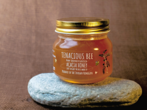 RAW UNPASTEURISED ACACIA HONEY
