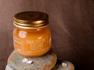 RAW UNPASTEURISED LITCHI HONEY