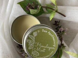 Himalayan Mint Beeswax Salve