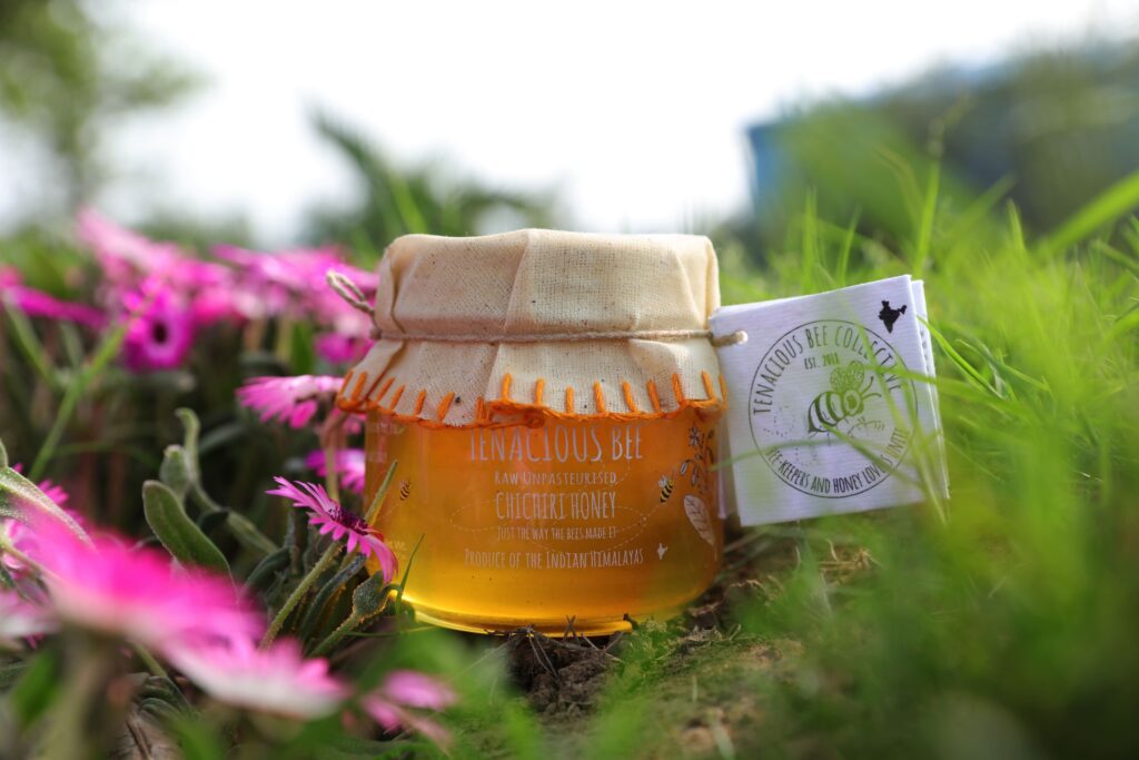 RAW UNPASTEURISED CHICHIRI HONEY