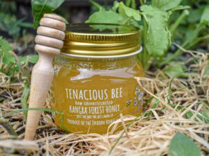 RAW UNPASTERUIZED KANGRA FOREST HONEY