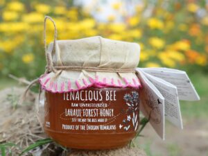 RAW UNPASTEURISED LAHAUL FOREST HONEY