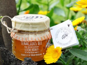 RAW UNPASTEURISED LITCHI HONEY