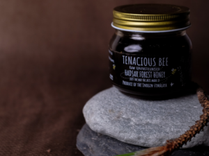 RAW UNPASTEURISED HADSAR FOREST HONEY