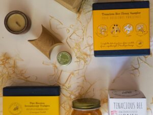 Assorted Bee Goodness Hamper V.1