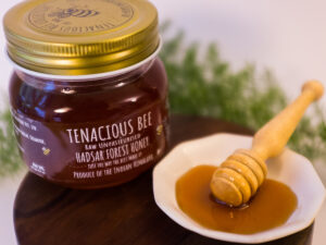 RAW UNPASTEURISED HADSAR FOREST HONEY