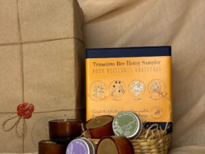 Himalaya Honey Gift The Delightful Bee Hamper