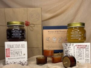 The Queen Bee Hamper-honey-gift