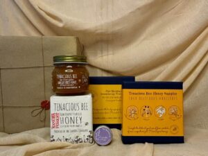 The Whimsical Bee Hamper | Honey Gift Pack