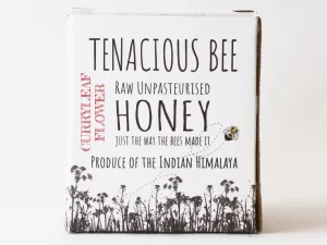 RAW UNPASTEURISED CURRYLEAF FLOWER HONEY