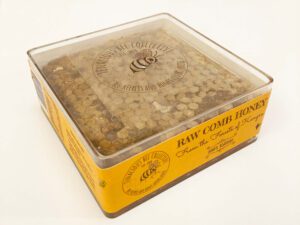 Raw Honeycomb | 100% Natural | Unfiltered | Direct from the Hive
