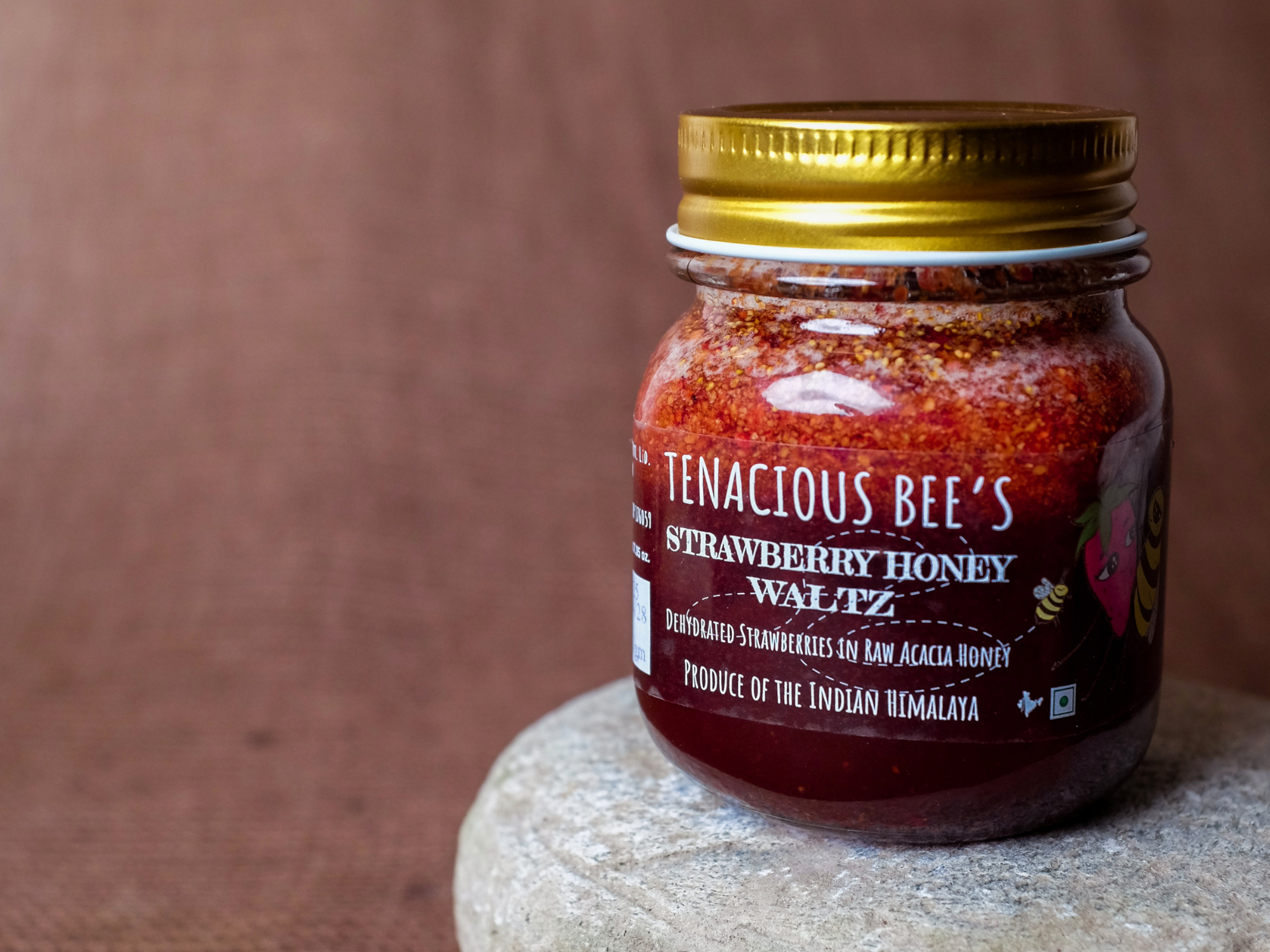Strawberry Honey Waltz